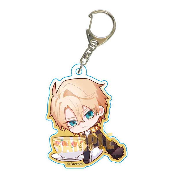 『悪魔王子と操り人形』ぎゅぎゅっとアクリルキーホルダー /クロード